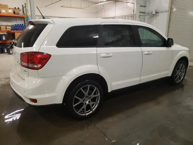 2017 Dodge Journey GT