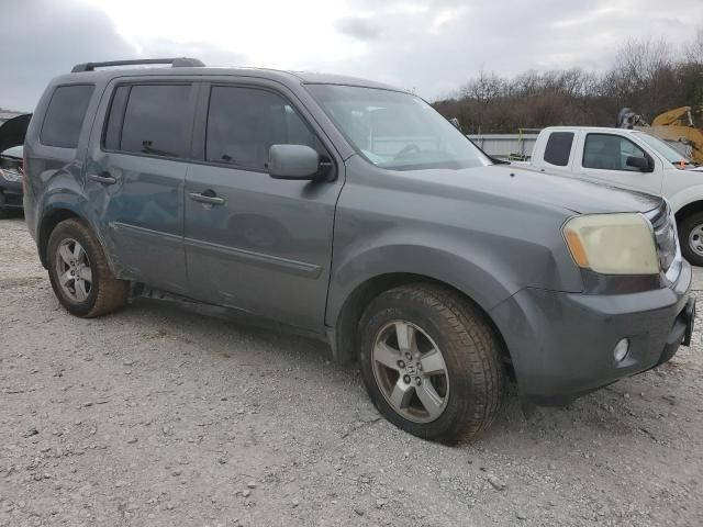 2009 Honda Pilot EXL