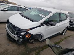 Salvage cars for sale at Dyer, IN auction: 2023 Chevrolet Bolt EV 1LT