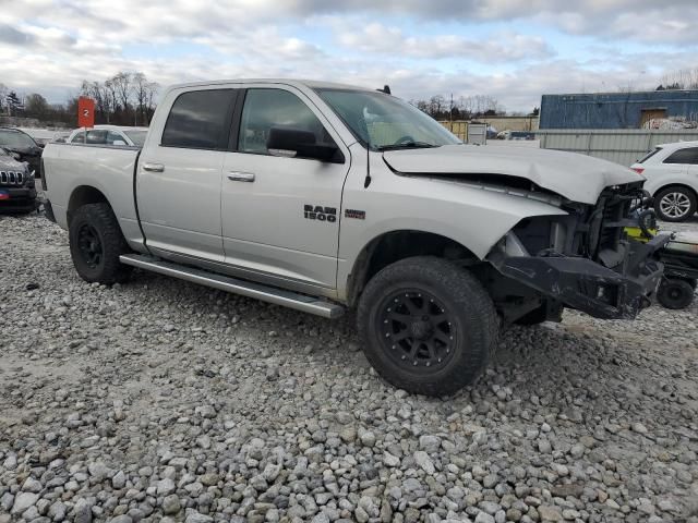 2017 Dodge RAM 1500 SLT