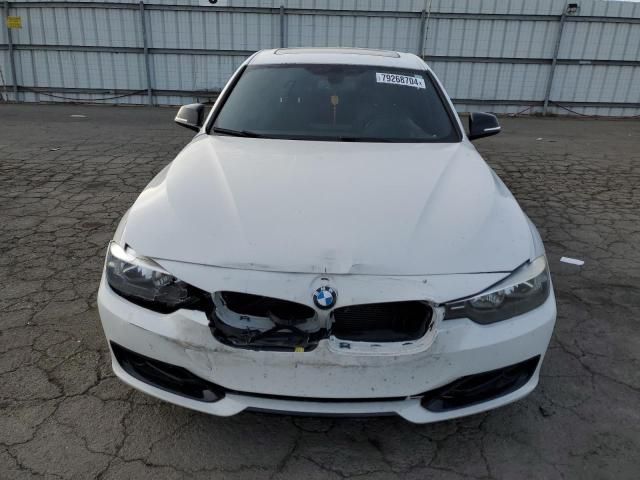 2012 BMW 328 I Sulev