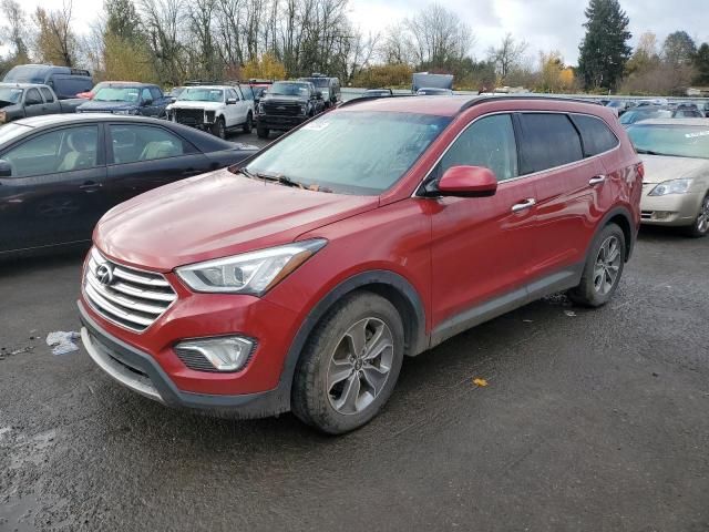 2016 Hyundai Santa FE SE