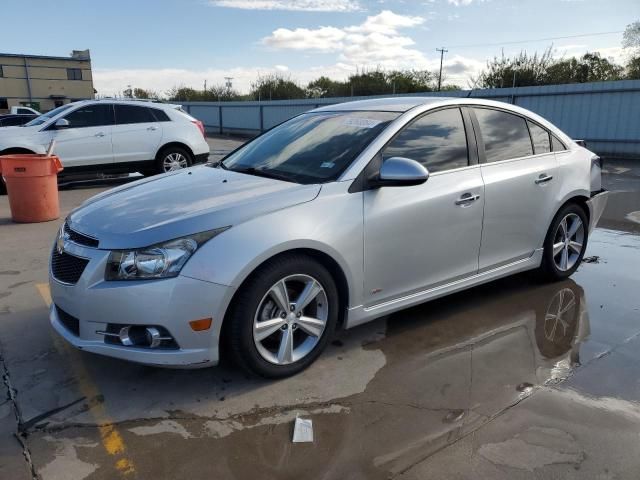 2012 Chevrolet Cruze LT