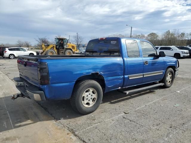 2004 Chevrolet Silverado C1500