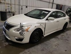 Salvage cars for sale from Copart Avon, MN: 2015 Nissan Altima 2.5