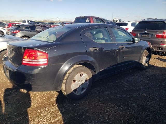 2008 Dodge Avenger SE