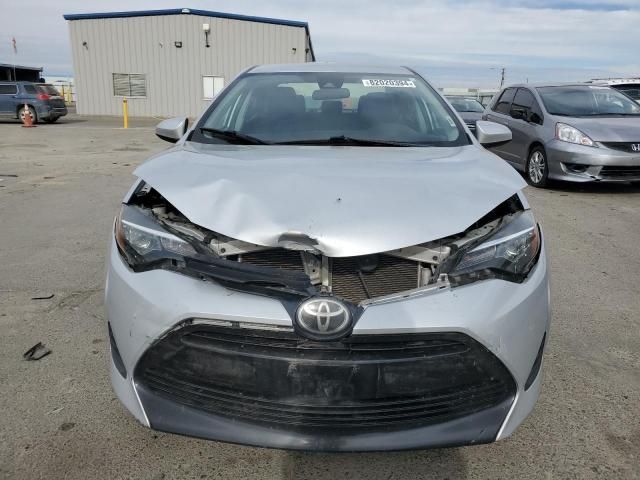 2019 Toyota Corolla L