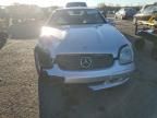 2004 Mercedes-Benz SLK 320