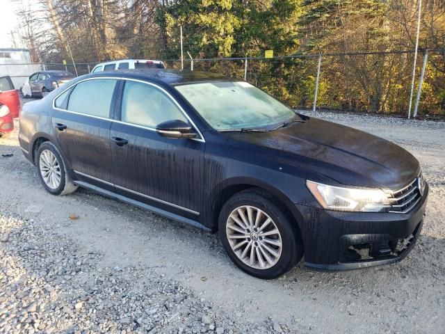 2017 Volkswagen Passat SE