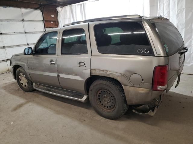 2002 Cadillac Escalade Luxury