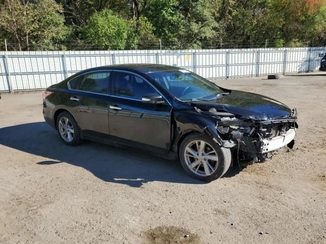 2013 Nissan Altima 2.5