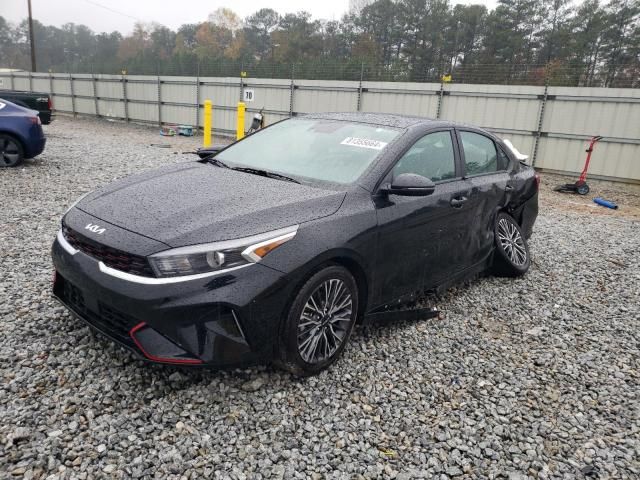 2023 KIA Forte GT Line