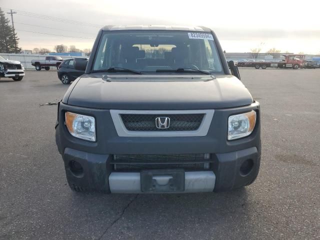 2005 Honda Element EX