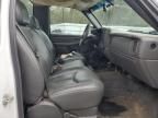 2007 Chevrolet Silverado C1500 Classic