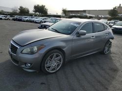 2011 Infiniti M37 en venta en San Martin, CA