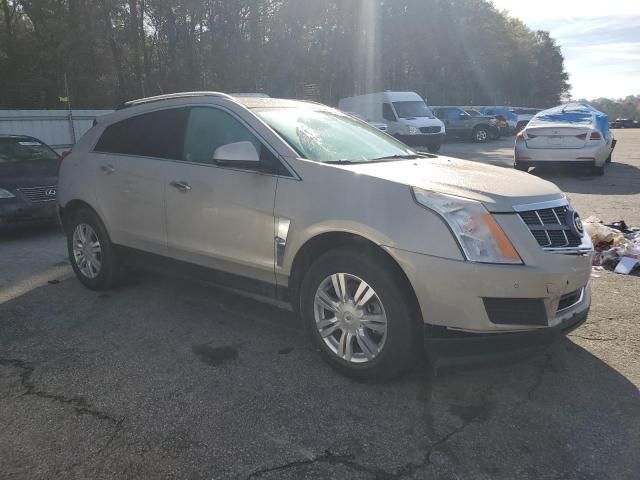 2010 Cadillac SRX Luxury Collection