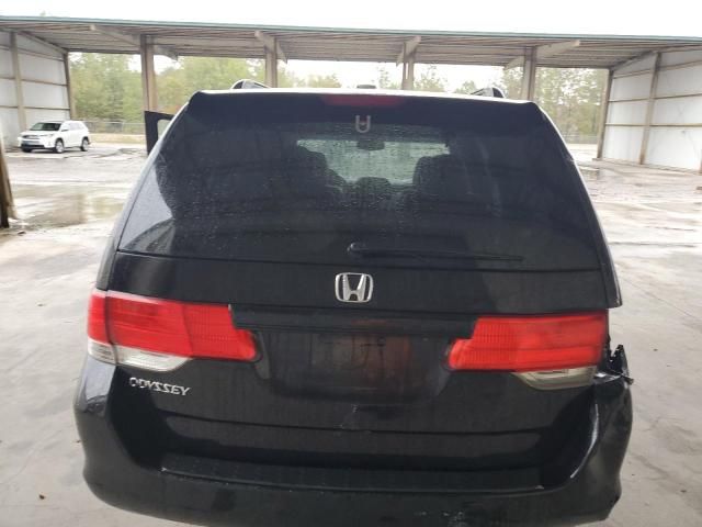 2010 Honda Odyssey EXL