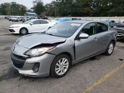 Mazda 3 Vehiculos salvage en venta: 2012 Mazda 3 I