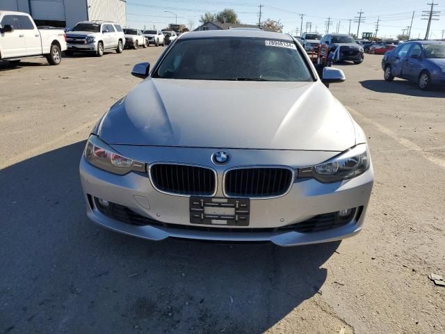 2015 BMW 328 I Sulev