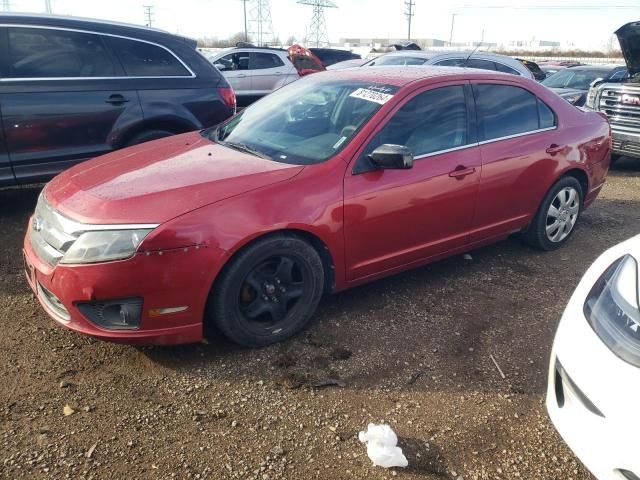 2011 Ford Fusion SE