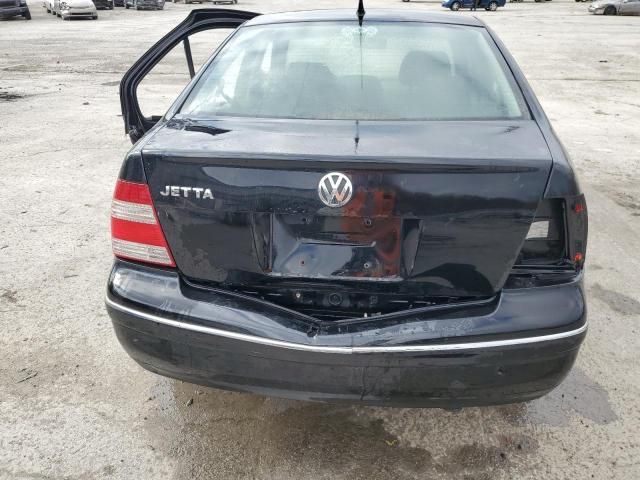 2005 Volkswagen Jetta GLS