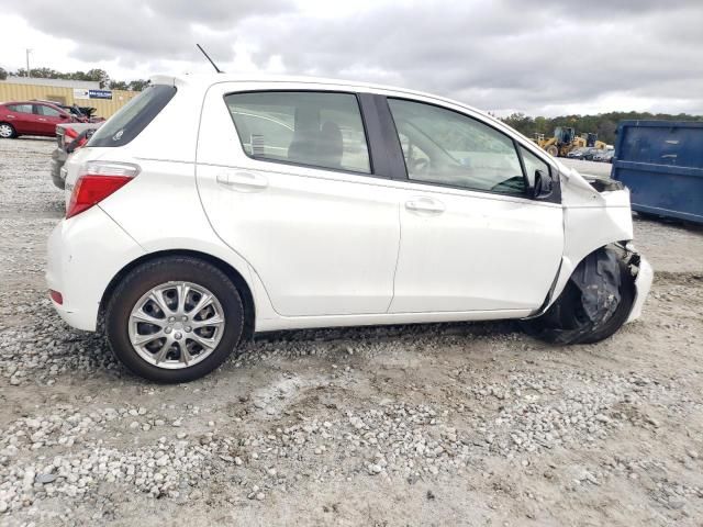 2012 Toyota Yaris