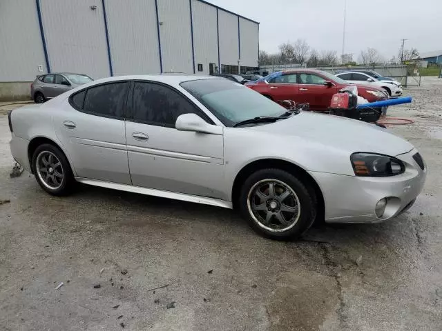 2007 Pontiac Grand Prix