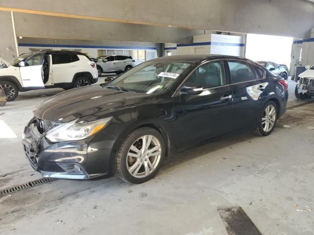 2016 Nissan Altima 3.5SL