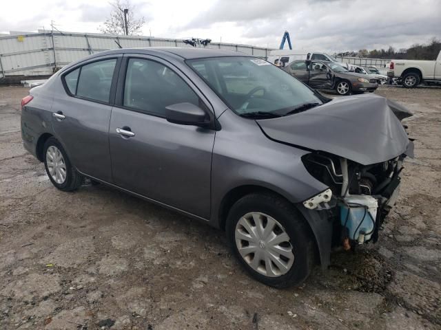 2016 Nissan Versa S