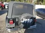 1998 Jeep Wrangler / TJ SE