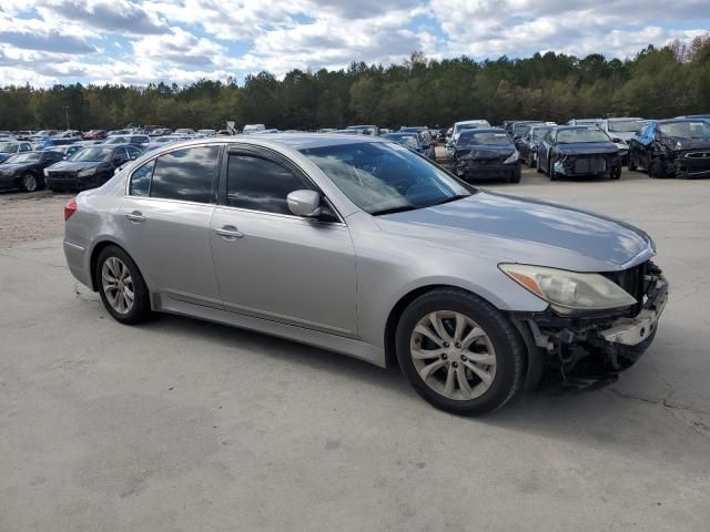 2013 Hyundai Genesis 3.8L