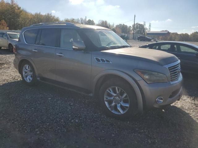 2011 Infiniti QX56