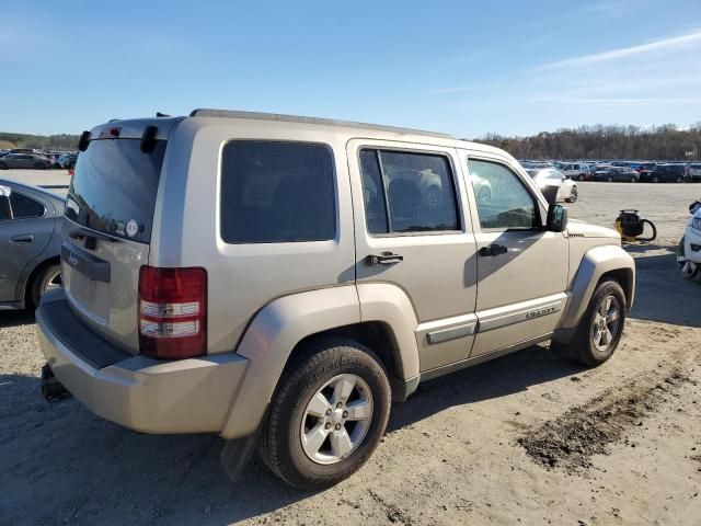 2010 Jeep Liberty Sport