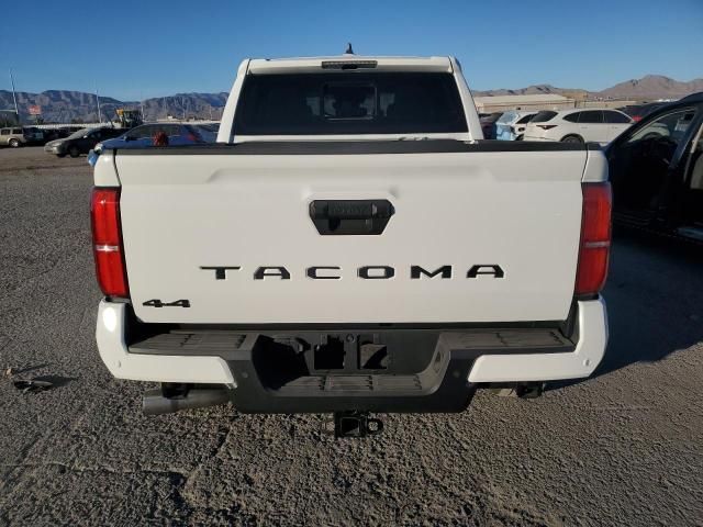 2024 Toyota Tacoma Double Cab