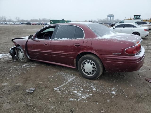 2000 Buick Lesabre Custom