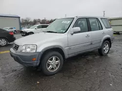 Honda crv salvage cars for sale: 1999 Honda CR-V EX