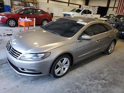 Salvage cars for sale from Copart Byron, GA: 2014 Volkswagen CC Sport