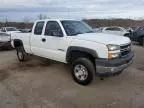 2007 Chevrolet Silverado K2500 Heavy Duty