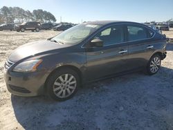 2015 Nissan Sentra S en venta en Loganville, GA