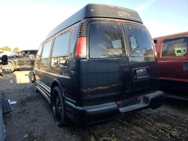 1999 GMC Savana RV G1500