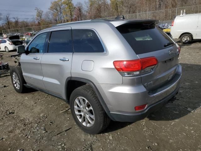 2014 Jeep Grand Cherokee Limited