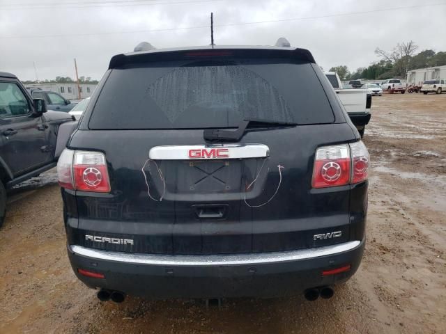 2010 GMC Acadia SLT-1