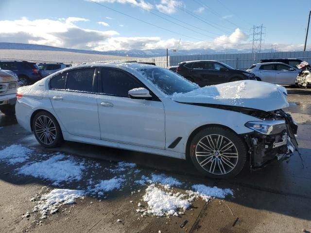 2018 BMW 530XE