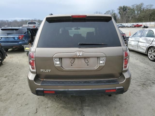 2008 Honda Pilot VP