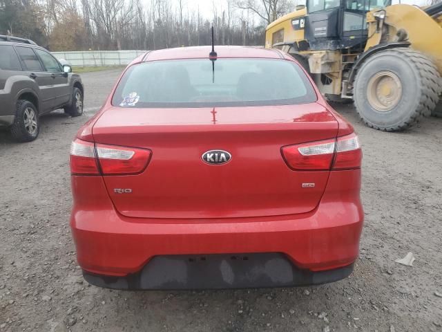 2017 KIA Rio LX