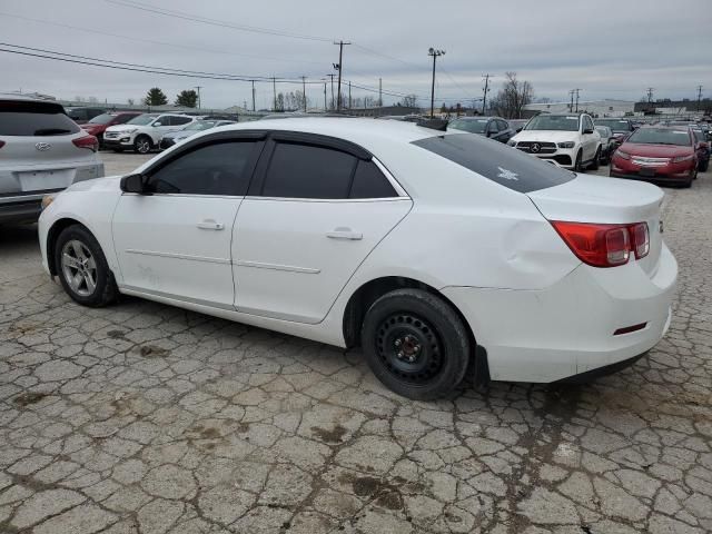 2016 Chevrolet Malibu Limited LS