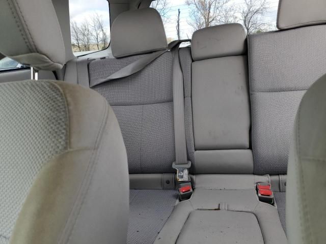 2013 Subaru Forester 2.5X Premium