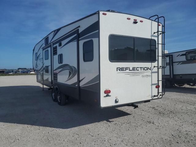 2021 Refl Travel Trailer