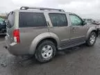 2006 Nissan Pathfinder LE