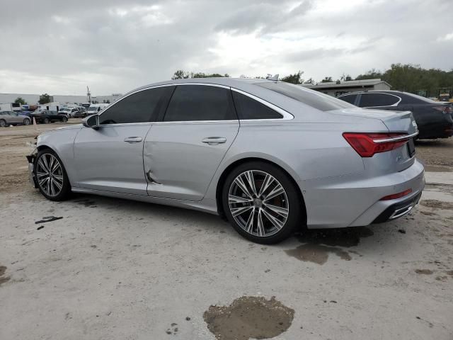 2019 Audi A6 Premium Plus